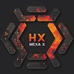 HexaX Currency Logo in DangerCity