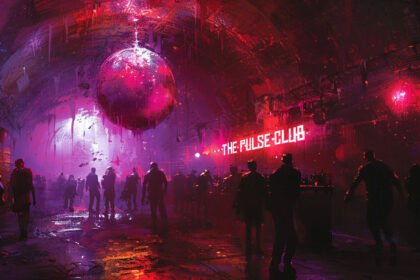 The Fringes - The Pulse Club: An iconic underground club known for its live music and avant-garde performances. It is a popular gathering spot for residents and visitors alike.