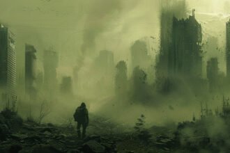 The Wilds -The Untamed Wilds in the Great Collapse