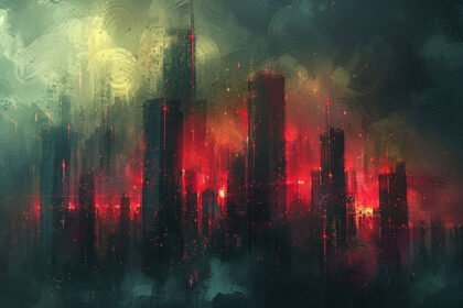 NeonGrit, City of Wealth and Corruption