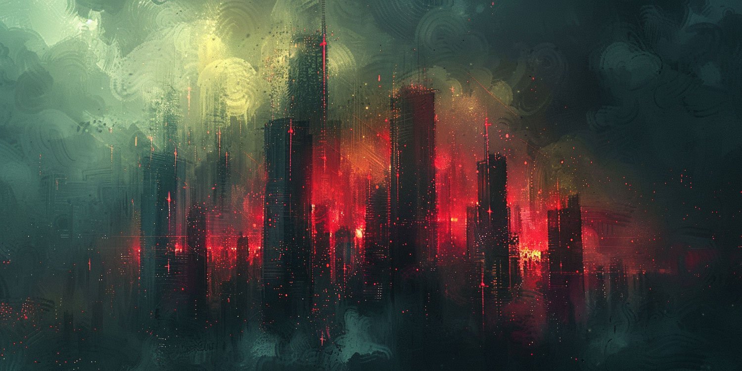 NeonGrit, City of Wealth and Corruption