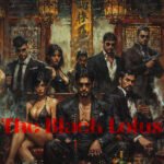 The Black Lotus Syndicate, Chinese Crime Family