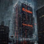 Echelon Novex, Cyberpunk City building