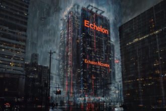Echelon Novex, Cyberpunk City building
